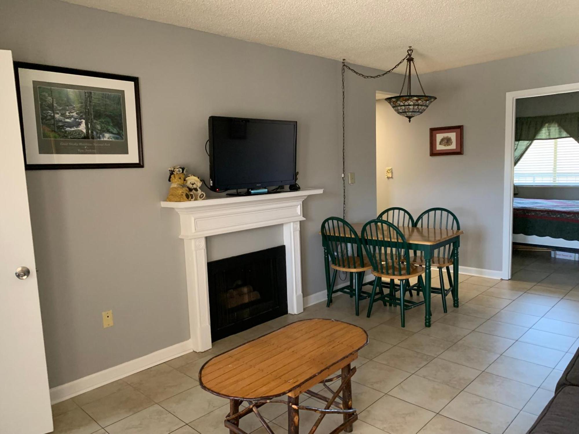 Gatlinburg Chateau Rentals 객실 사진