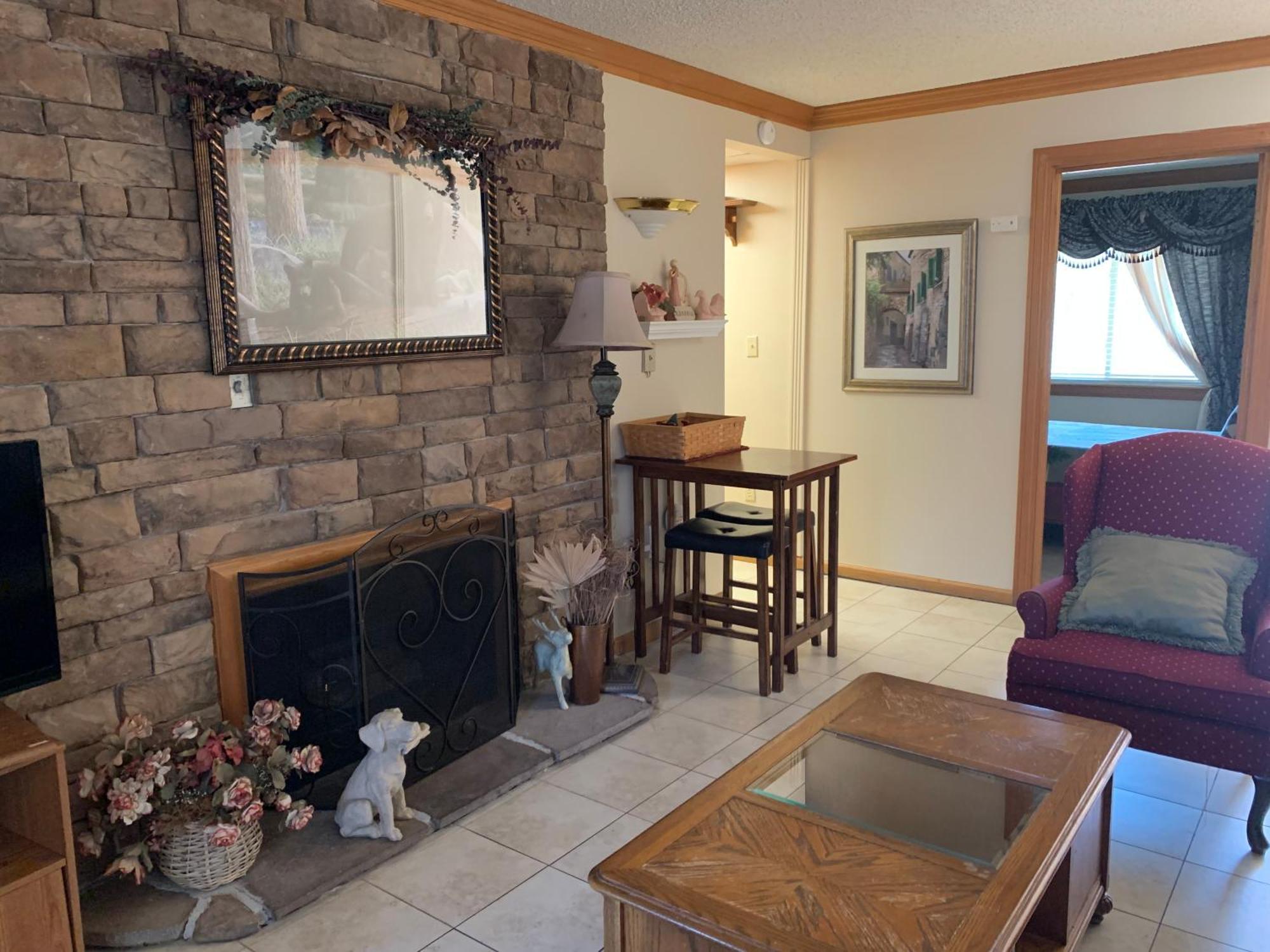 Gatlinburg Chateau Rentals 객실 사진