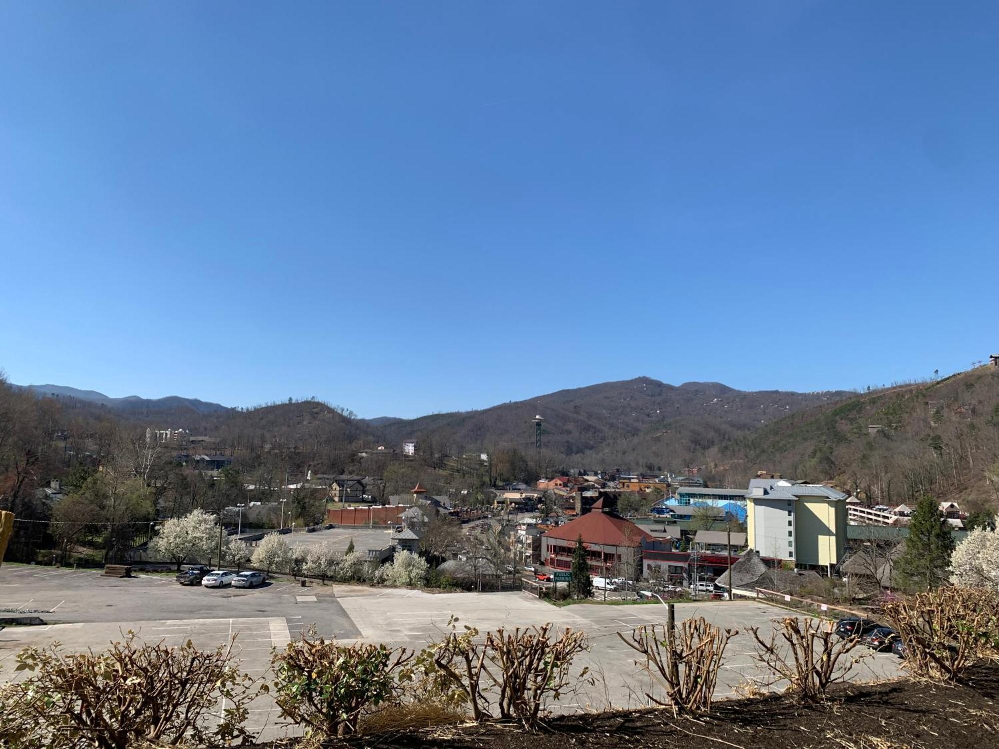 Gatlinburg Chateau Rentals 객실 사진