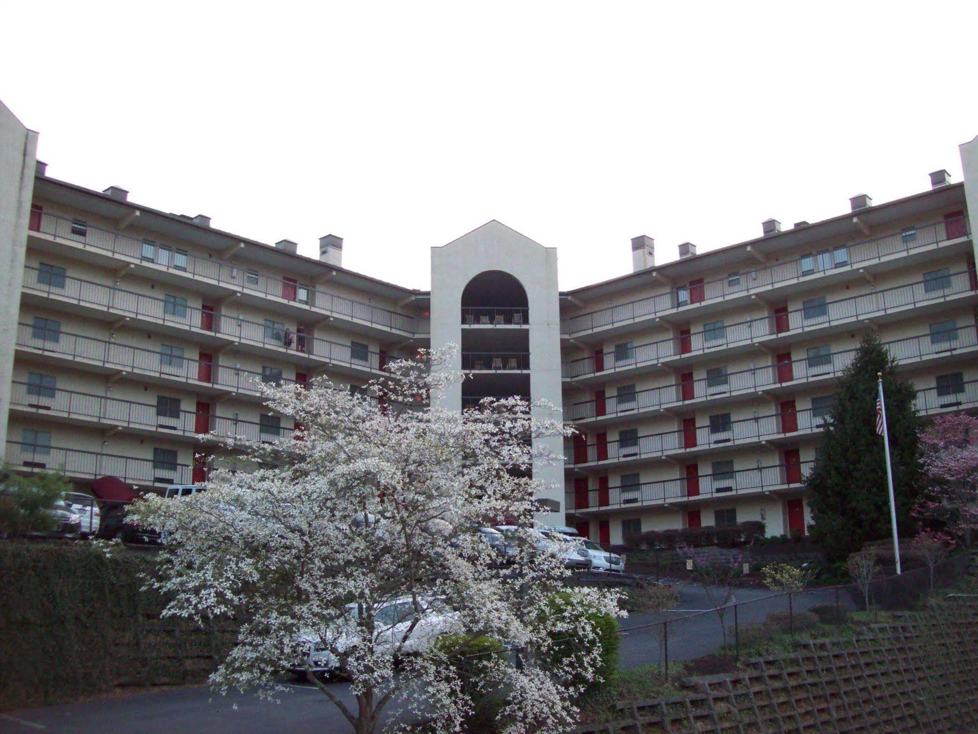 Gatlinburg Chateau Rentals 외부 사진