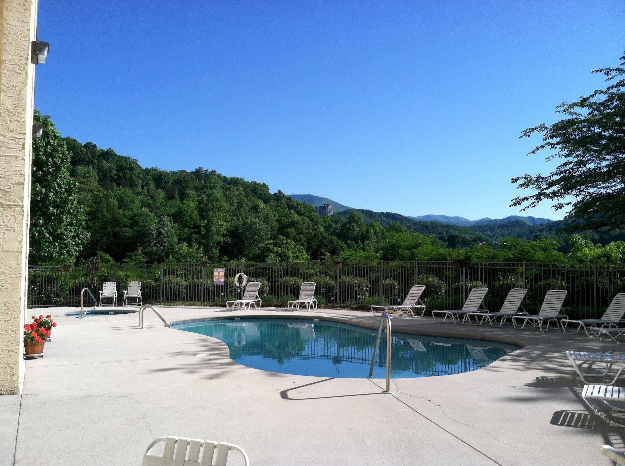 Gatlinburg Chateau Rentals 외부 사진